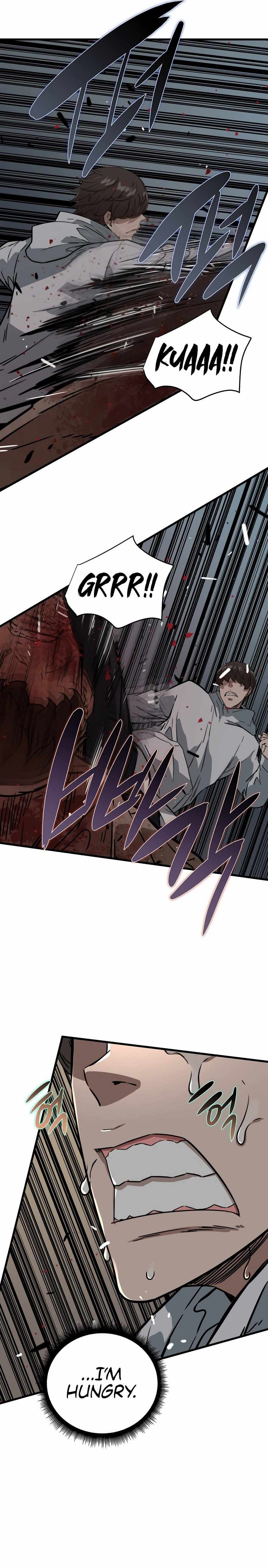 The Zombie Won't Bite Me Chapter 7 9
